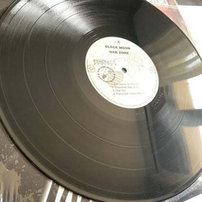 Black Moon - War Zone - Double LP 1999
