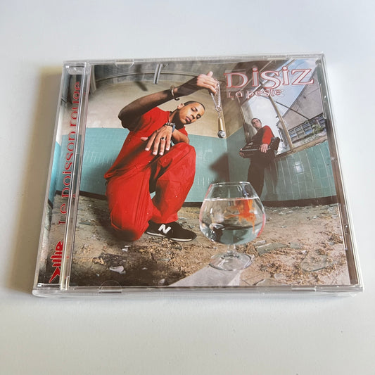 CD - Disiz La Peste - Le Poisson Rouge - 2000 Neuf sous Blister