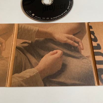 CD - Gotan Project - La Revancha Del Tango - 2001 Occasion