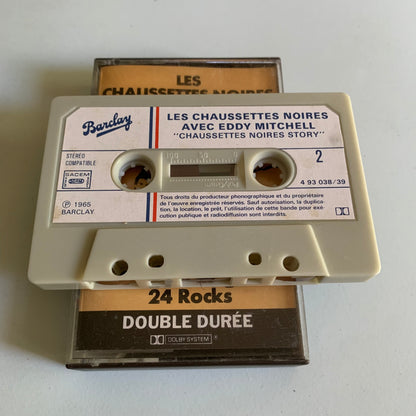 Les Chaussettes Noires - Story Vol 1 & 2 - Occasion