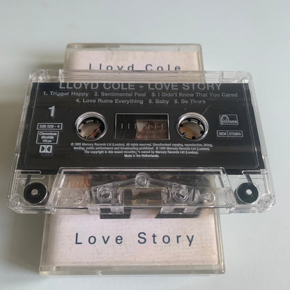 Lloyd Cole - Love Story 1995 Occasion
