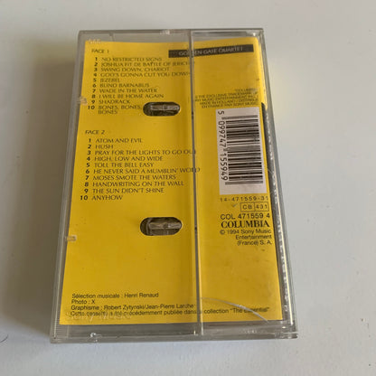 The Golden Gate Quartet - Golden Gate Quartet - 1994 Occasion