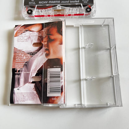 Ricky Martin - Sound Loaded - 2000