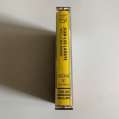 Jean Luc Lahaye - Appelle Moi Brando - 1983 Occasion