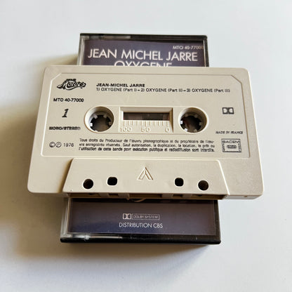 Jean Michel Jarre - Oxygene - 1979
