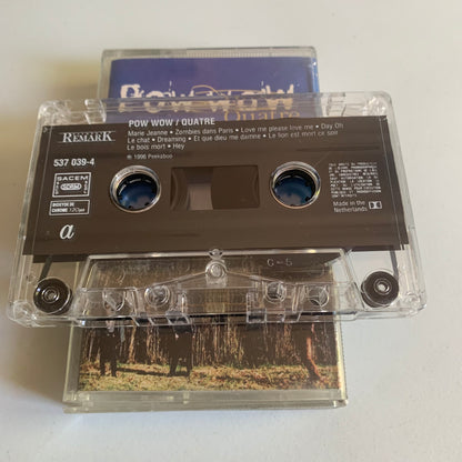 Pow Wow - Quatre - 1996 Occasion