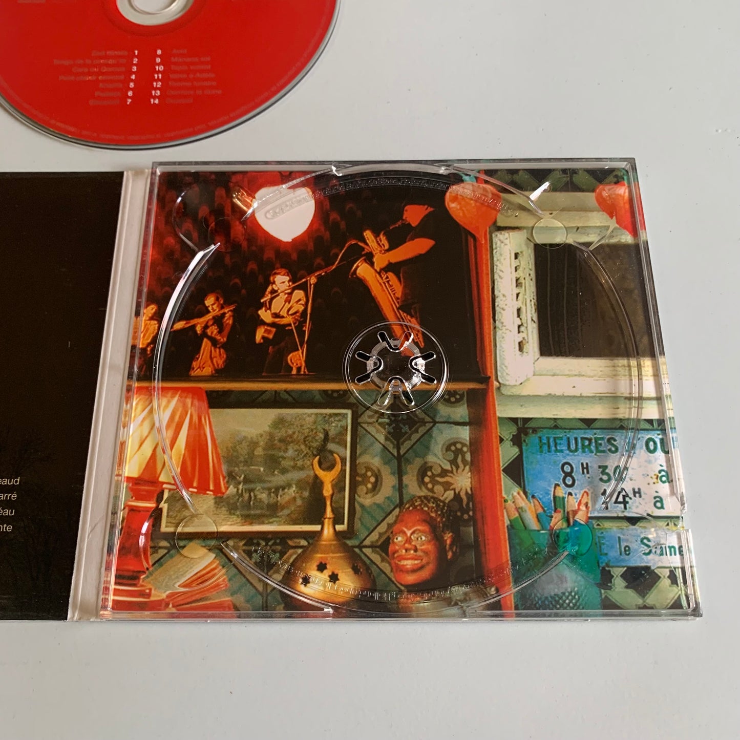 CD - Les Frères Nardàn - Heures D’Ouverture - 2001 Occasion