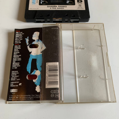 Shabba Ranks - X-Tra Naked - 1992 Occasion