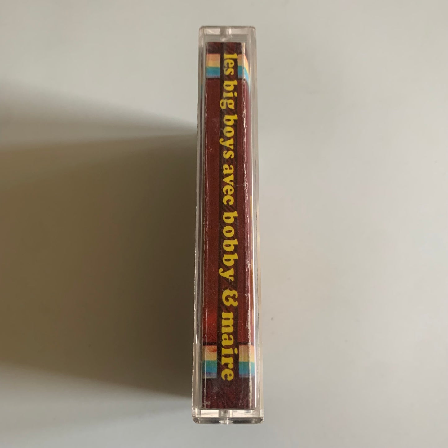 Bobby & Maire - Les Big Boys - Occasion