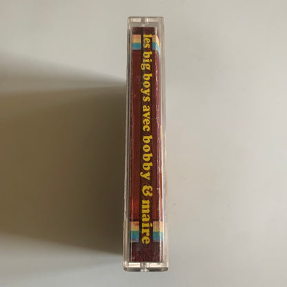 Bobby & Maire - Les Big Boys - Occasion