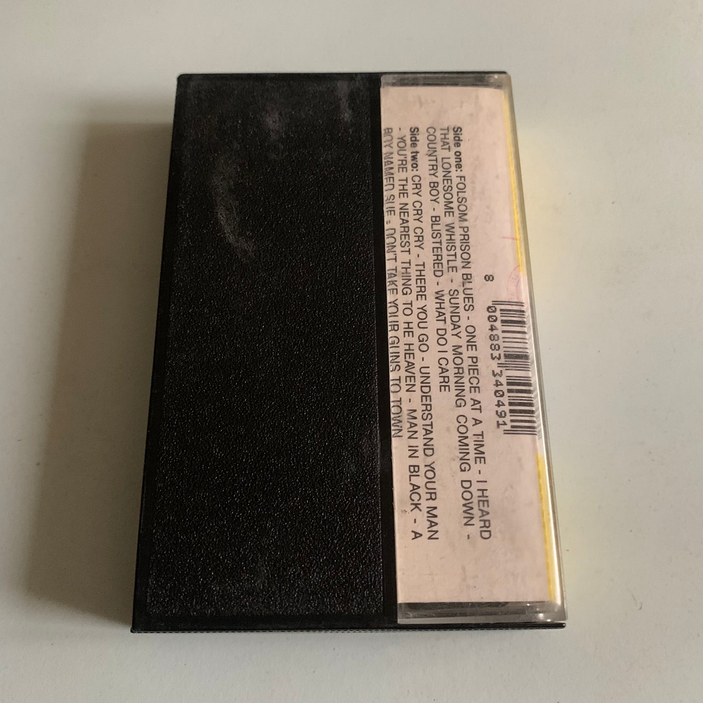 Johnny Cash - Folsom Prison Blues Vol.2 - 1984