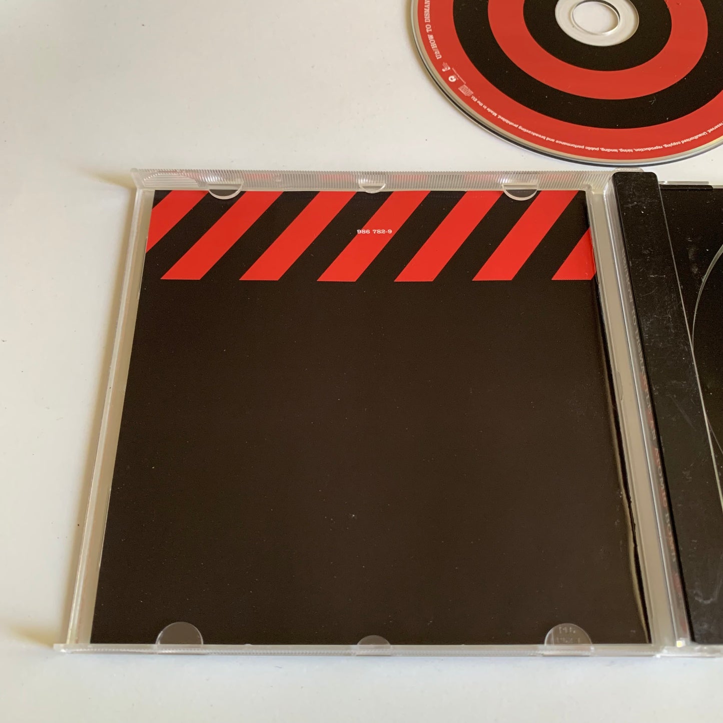 U2 - How To Dismantle An Atomic Bomb - 2004 Occasion