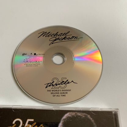 Michael Jackson - Thriller 25 - 2008 Occasion