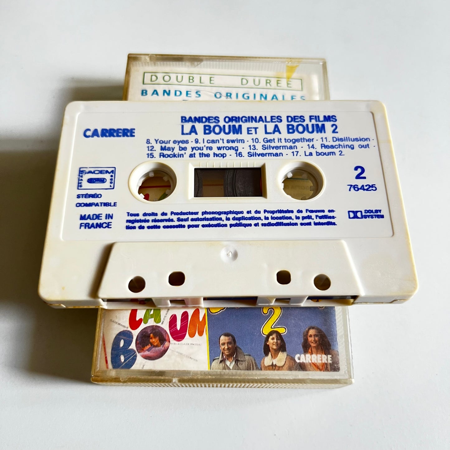 La Boum / La Boum 2 - Bandes Originales Des Films - 1987