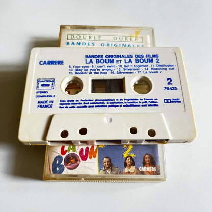 La Boum / La Boum 2 - Bandes Originales Des Films - 1987