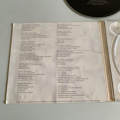 CD - Variétés Compilation - Notwave - 2008 Occasion
