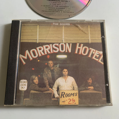 The Doors - Morrison Hotel - Occasion