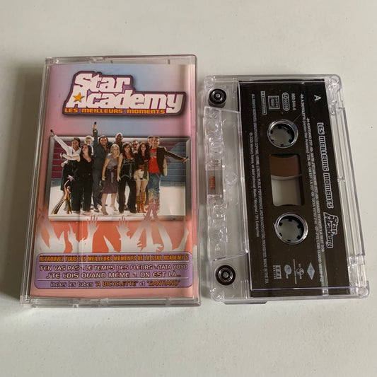 Star Academy 5 - Les Meilleurs Moments - 2005 Occasion