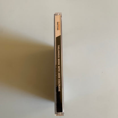 Thelonious Monk - Thelonious Monk With John Coltrane - 2010 Occasion