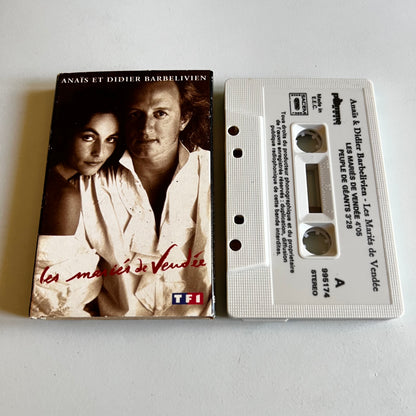 Anaïs - Didier Barbelivien - Les Mariés De Vendée - 1992