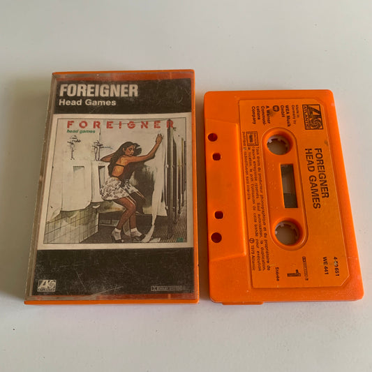 Foreigner - Head Games - 1979 Occasion
