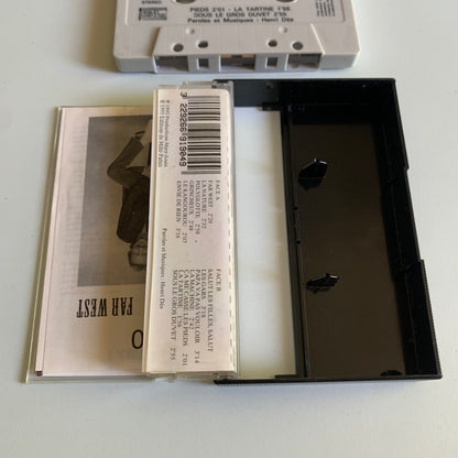 Henri Dès - 10 - Far West - 1995 Occasion