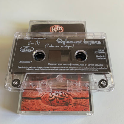 IAM - Ombre Est Lumiere Volume Unique - 1995 Occasion