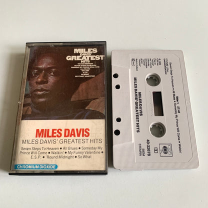 Miles Davis - Miles Davis' Greatest Hits - 1986 Occasion