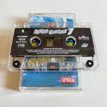 Compilation - Dance Contact 7 - 1997