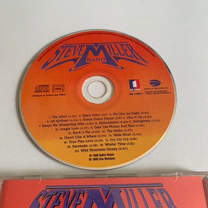 Steve Miller Band - Greatest Hits - 1999 Occasion