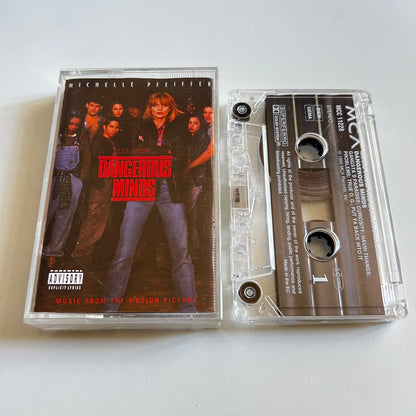 Dangerous Minds (Music From The Motion Picture) - 1995