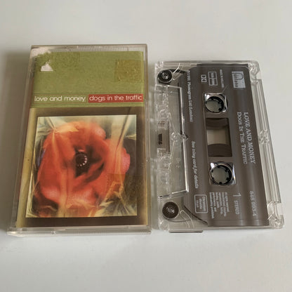 Love And Money - Dogs In The Traffic - 1991 Occasion