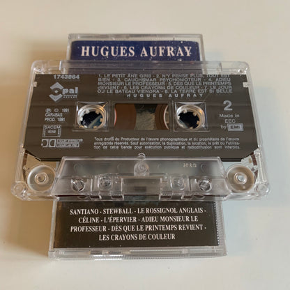 Hugues Aufray - La Terre Est Si Belle - 1991