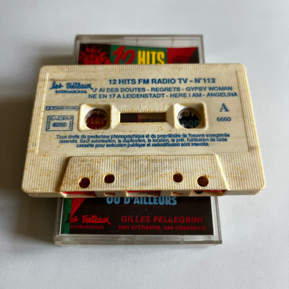 Compilation - 12 Hits FM Radio Tv N°112