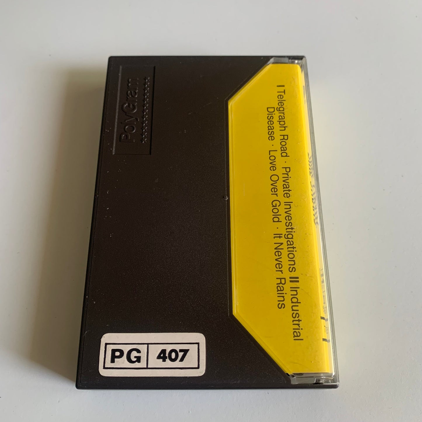 Dire Straits - Love Over Gold - 1982 Occasion