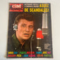 Johnny Hallyday - Magazine Ciné Monde - Numéro 1596 / 9 mars 1965
