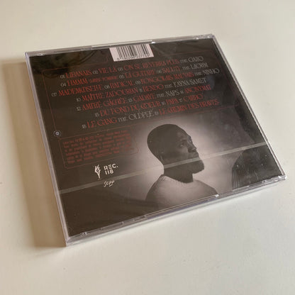 CD - Da Uzi - Le Chemin Des Braves - 2022 Neuf sous Blister