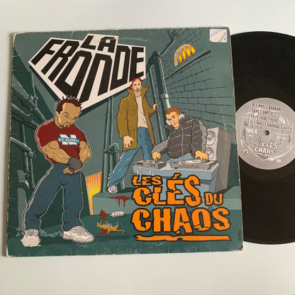 La Fronde - Les Clés Du Chaos - 12” 2000 Occasion