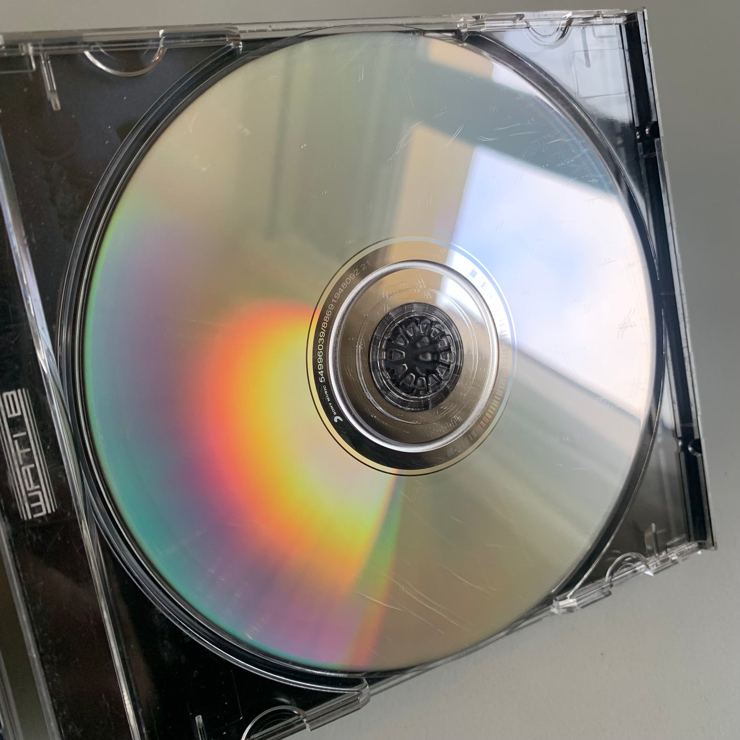 CD - Sexion D'assaut - L'Apogée - 2012