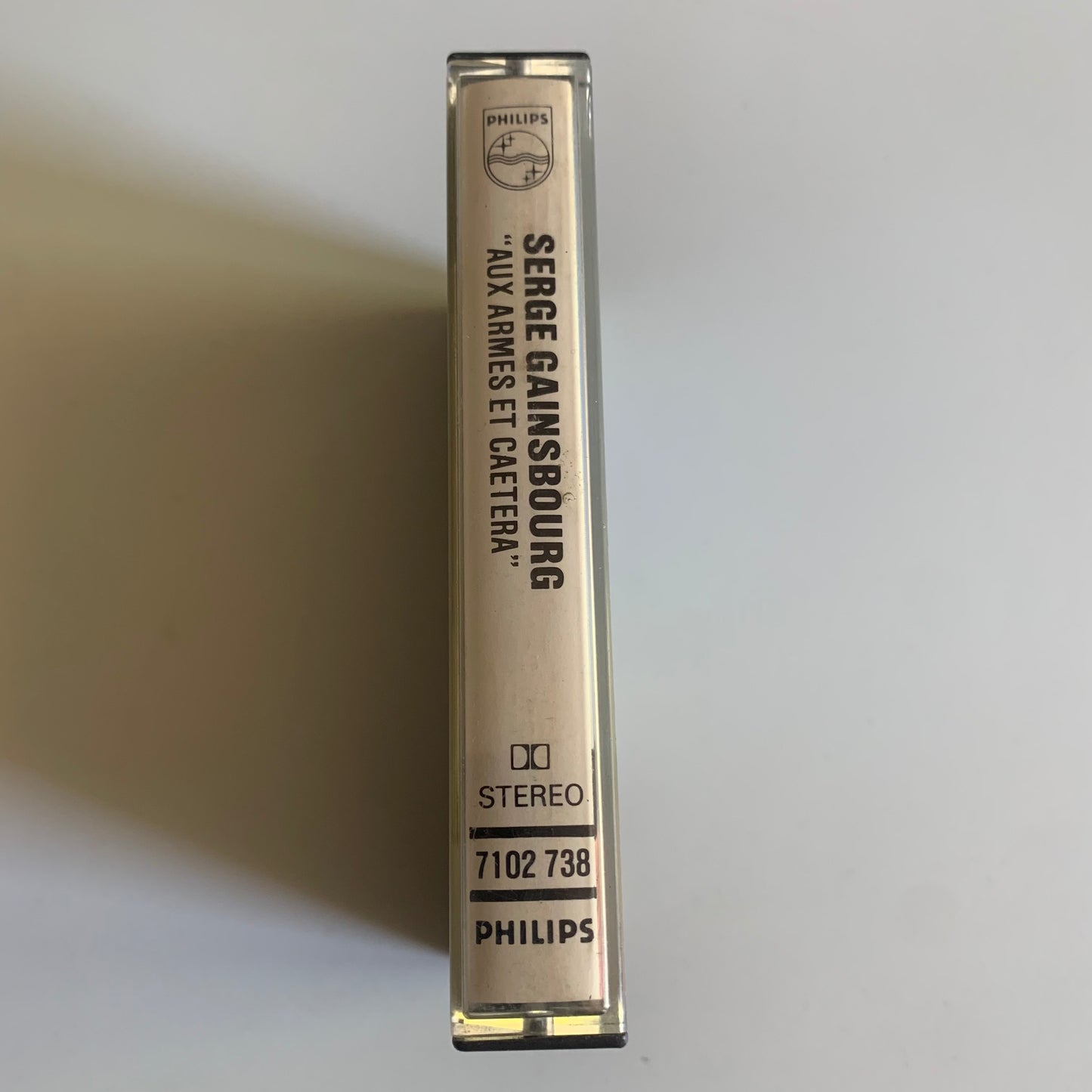 Serge Gainsbourg - Aux Armes Et Cætera - 1979 Occasion