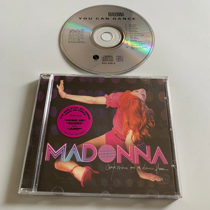 CD - Madonna - Confessions On A Dance Floor - 2005 Occasion