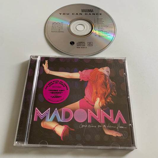 CD - Madonna - Confessions On A Dance Floor - 2005 Occasion