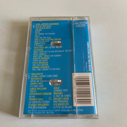 Variétés Compilation - Boulevard Des Hits Volume 8 - 1989 Occasion
