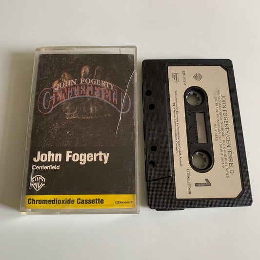 John Fogerty - Centerfield - 1985 Occasion