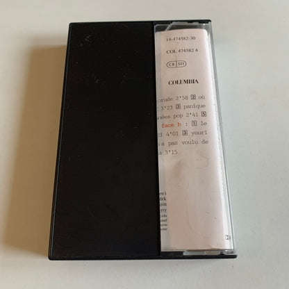 Thierry Hazard - Où Sont Passés Les Beatniks - 1993 Occasion