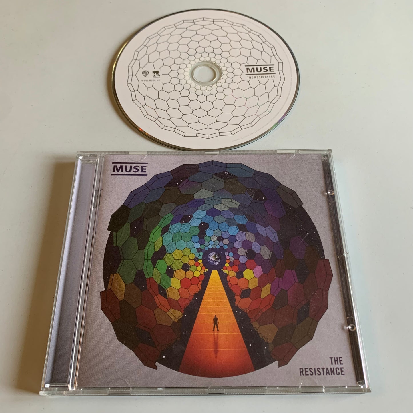 CD - Muse - The Resistance - 2009 Occasion
