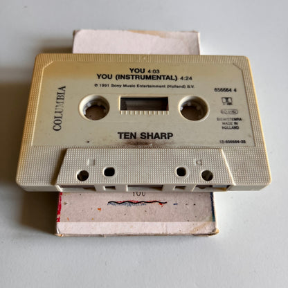Ten Sharp - You - 1991