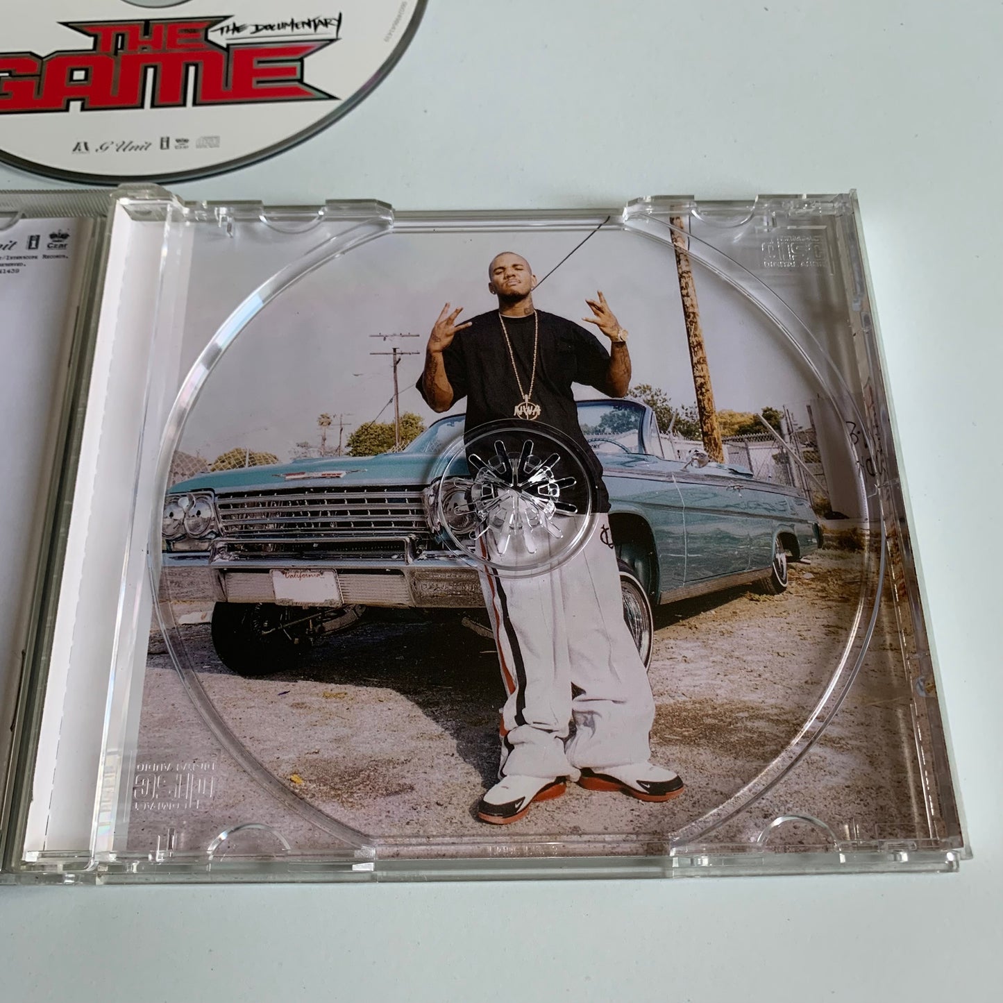 The Game - The Documentary - 2005