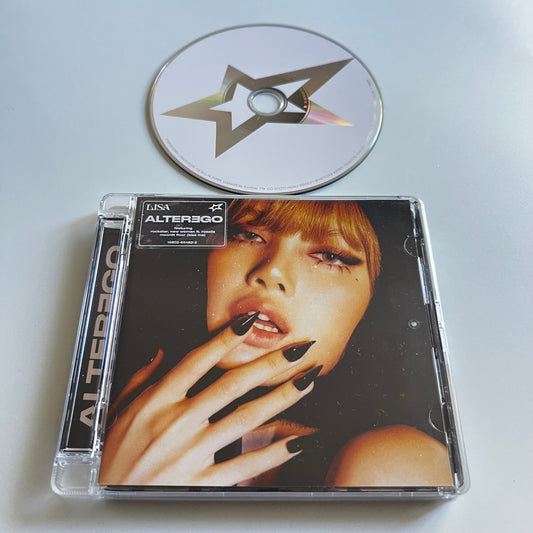 CD - Lisa - Alter Ego - 2025