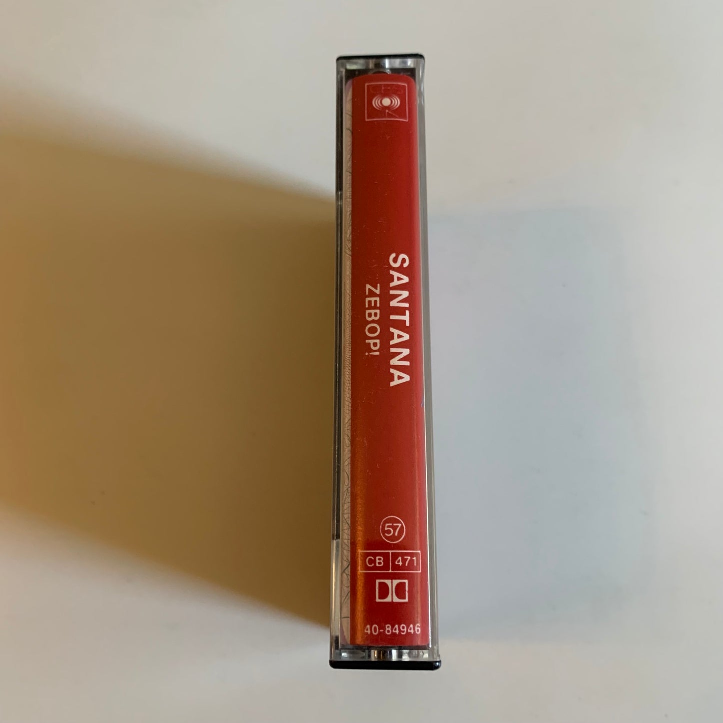 Santana - Zebop - 1981 Occasion